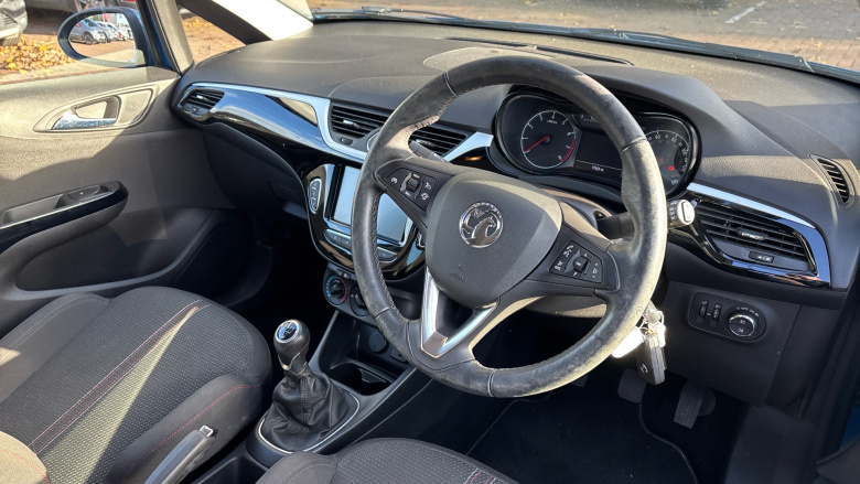 Vauxhall Corsa 1.4 [75] Griffin 3dr Petrol Hatchback